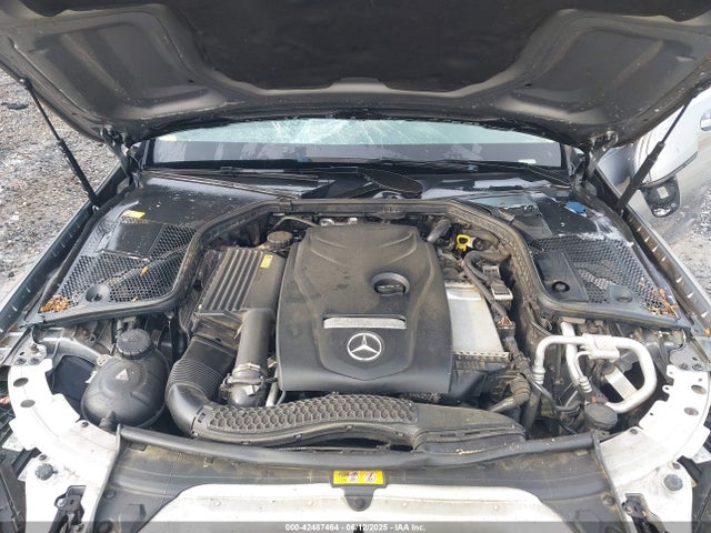 55SWF4KB3GU159944 Mercedes-Benz C-Class
