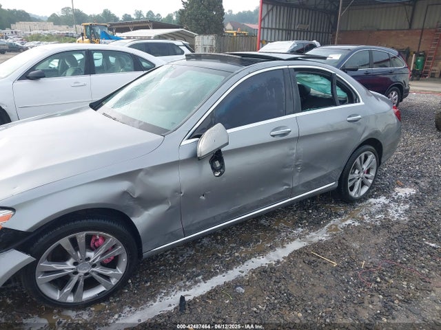 55SWF4KB3GU159944 Mercedes-Benz C-Class