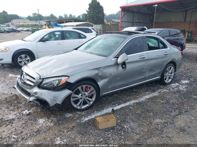 55SWF4KB3GU159944 Mercedes-Benz C-Class