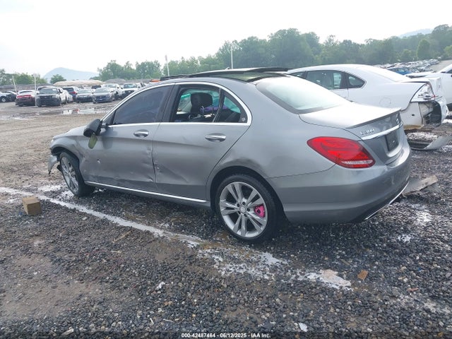 55SWF4KB3GU159944 Mercedes-Benz C-Class