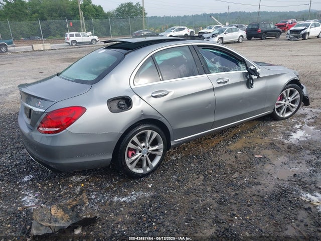 55SWF4KB3GU159944 Mercedes-Benz C-Class