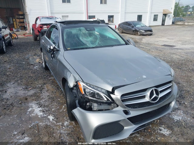 55SWF4KB3GU159944 Mercedes-Benz C-Class
