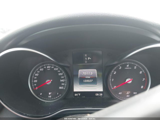 55SWF4KB3GU159944 Mercedes-Benz C-Class