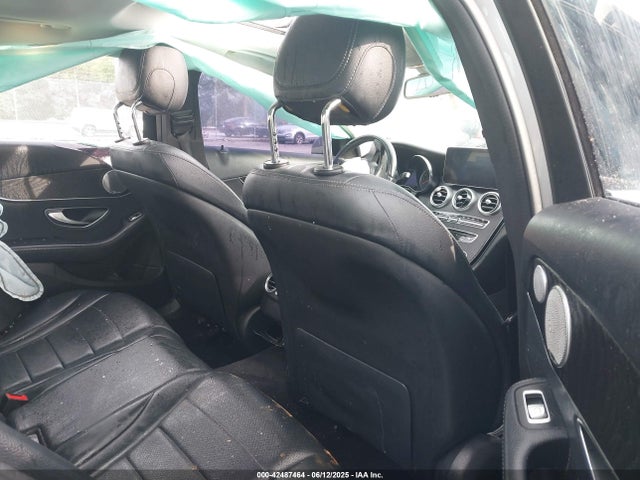 55SWF4KB3GU159944 Mercedes-Benz C-Class
