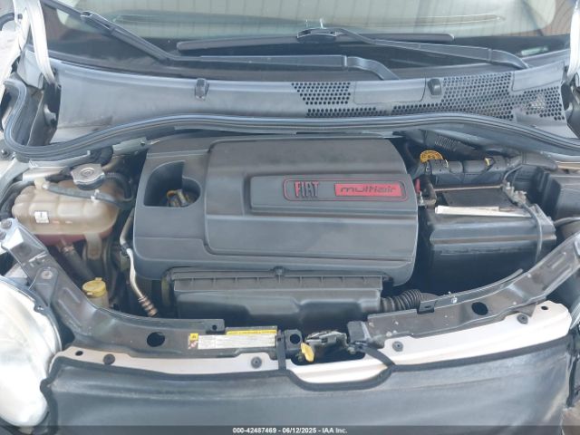 2012 FIAT 500 3C3CFFAR4CT288760 Photo 9