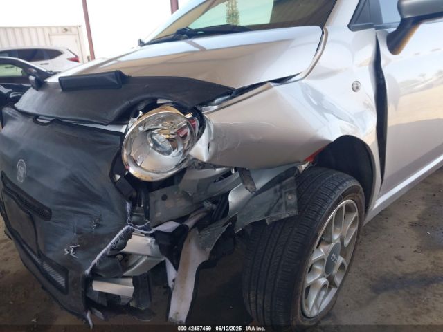 2012 FIAT 500 3C3CFFAR4CT288760 Photo 5
