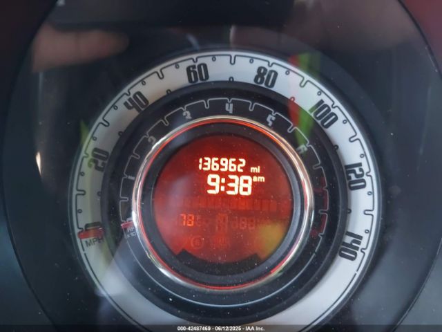2012 FIAT 500 3C3CFFAR4CT288760 Photo 6
