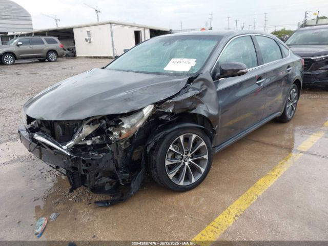 2017 TOYOTA AVALON 4T1BK1EBXHU252616 Photo 1