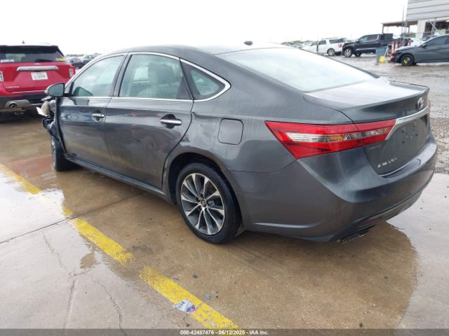 2017 TOYOTA AVALON 4T1BK1EBXHU252616 Photo 2