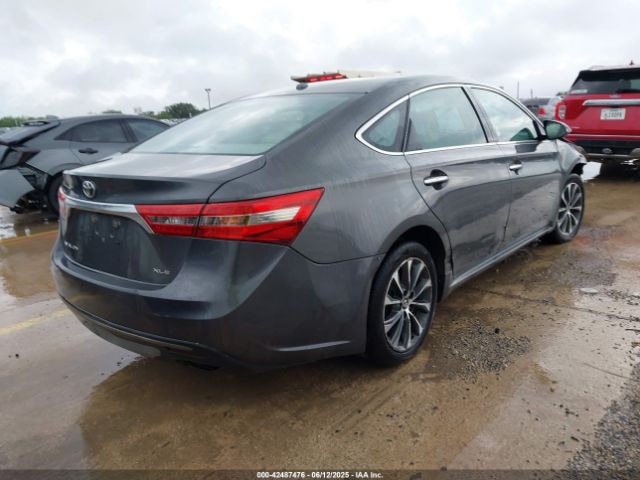 2017 TOYOTA AVALON 4T1BK1EBXHU252616 Photo 3