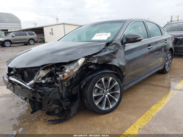 2017 TOYOTA AVALON 4T1BK1EBXHU252616 Photo 5