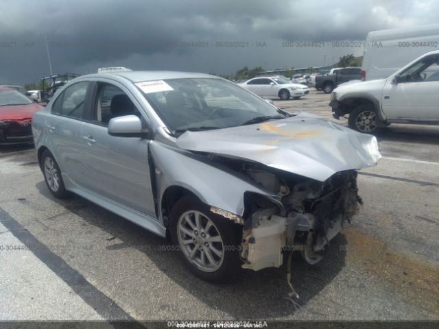 2011 MITSUBISHI LANCER JA32U2FU9BU019711 Photo 0