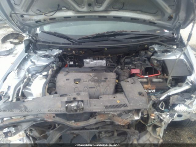 2011 MITSUBISHI LANCER JA32U2FU9BU019711 Photo 9