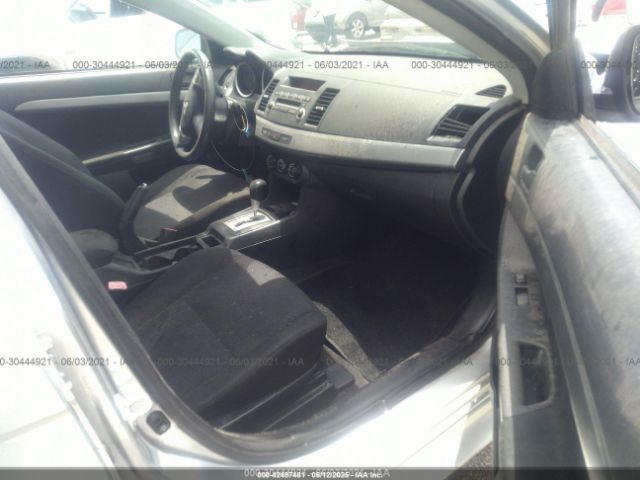 2011 MITSUBISHI LANCER JA32U2FU9BU019711 Photo 4