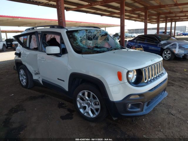 2016 JEEP RENEGADE ZACCJABT1GPE03254