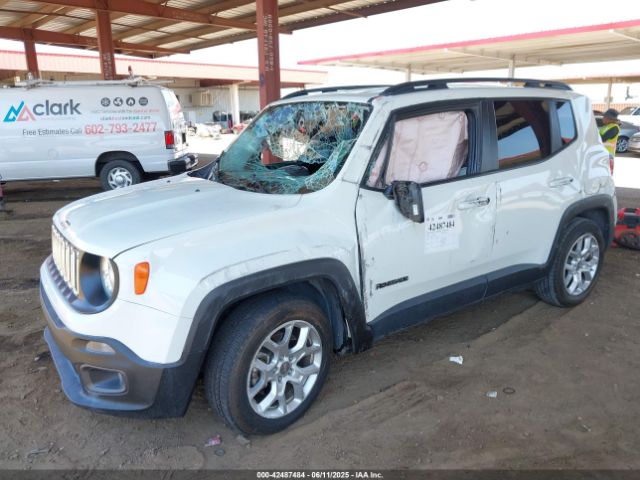 2016 JEEP RENEGADE ZACCJABT1GPE03254 Photo 1