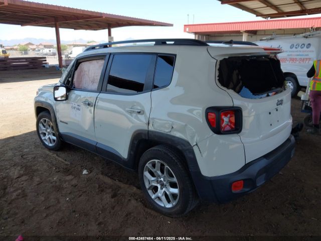 2016 JEEP RENEGADE ZACCJABT1GPE03254 Photo 2