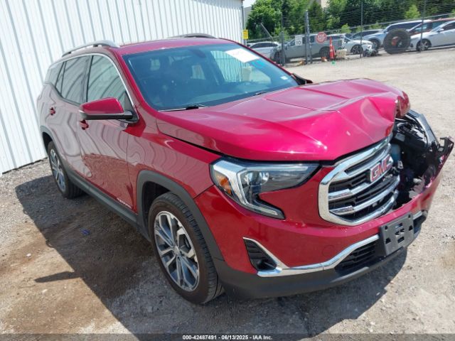 2018 GMC TERRAIN 3GKALVEX5JL255878