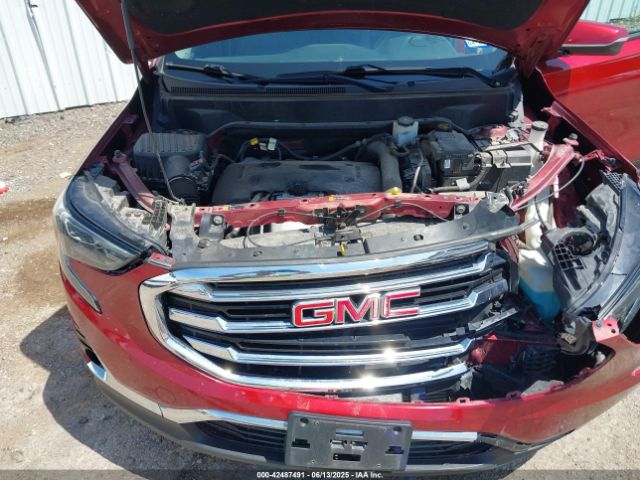 2018 GMC TERRAIN 3GKALVEX5JL255878 Photo 9