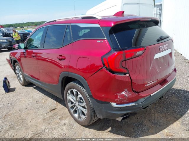 2018 GMC TERRAIN 3GKALVEX5JL255878 Photo 2