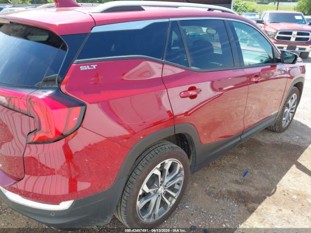 2018 GMC TERRAIN 3GKALVEX5JL255878 Photo 3