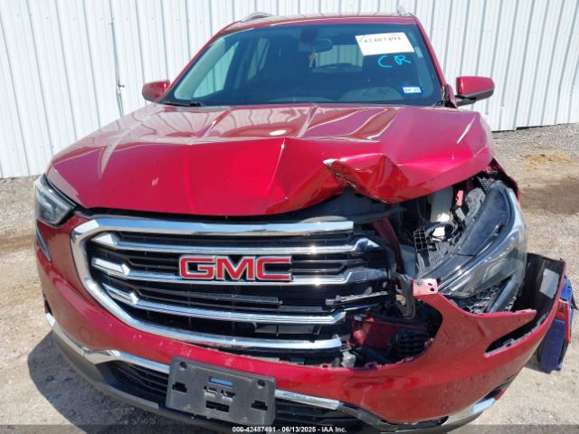 2018 GMC TERRAIN 3GKALVEX5JL255878 Photo 5