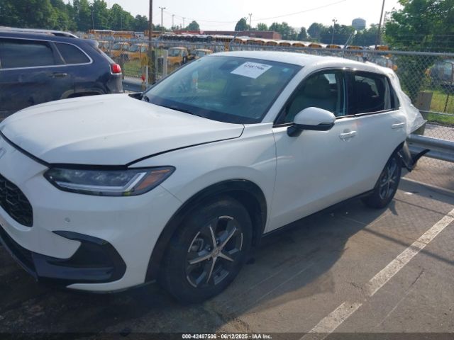 2024 HONDA HR-V 3CZRZ1H7XRM714694 Photo 1