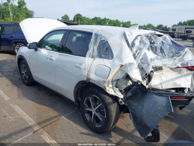 2024 HONDA HR-V 3CZRZ1H7XRM714694 Photo 2