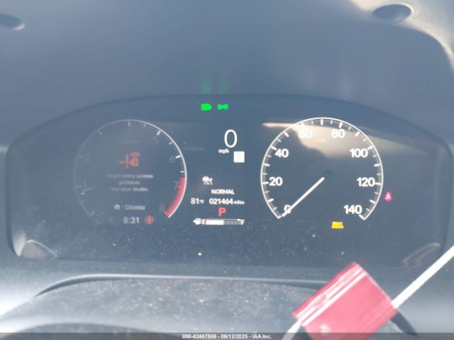 2024 HONDA HR-V 3CZRZ1H7XRM714694 Photo 6