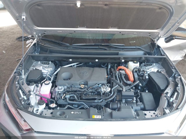 4T3LWRFV7SU165710 Toyota a25a-fxs