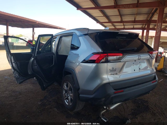 4T3LWRFV7SU165710 Toyota a25a-fxs