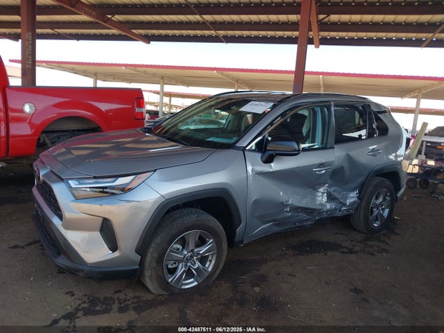 4T3LWRFV7SU165710 Toyota a25a-fxs