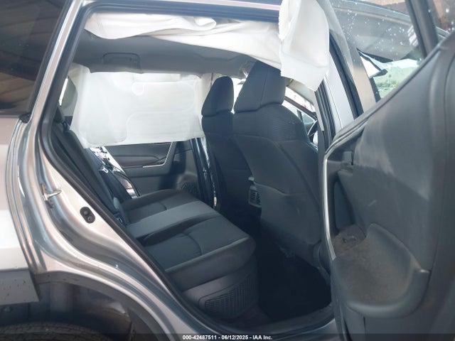 4T3LWRFV7SU165710 Toyota a25a-fxs