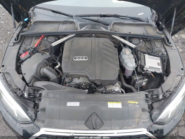 2022 AUDI A5 SPORTBACK WAUABCF55NA006068 Photo 9