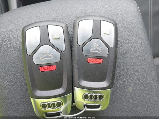 2022 AUDI A5 SPORTBACK WAUABCF55NA006068 Photo 10