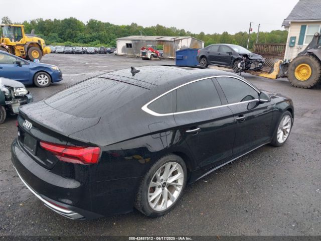 2022 AUDI A5 SPORTBACK WAUABCF55NA006068 Photo 3