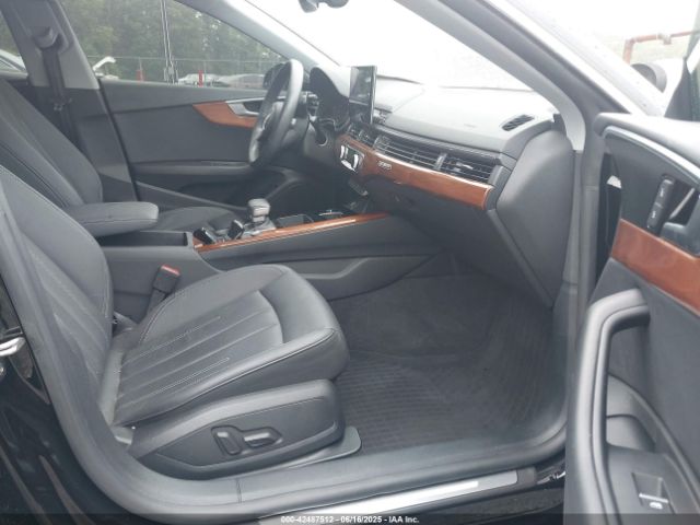 2022 AUDI A5 SPORTBACK WAUABCF55NA006068 Photo 4