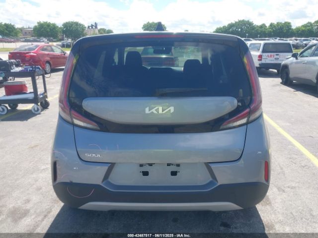 KNDJ23AU2R7910769 KIA SOUL LX