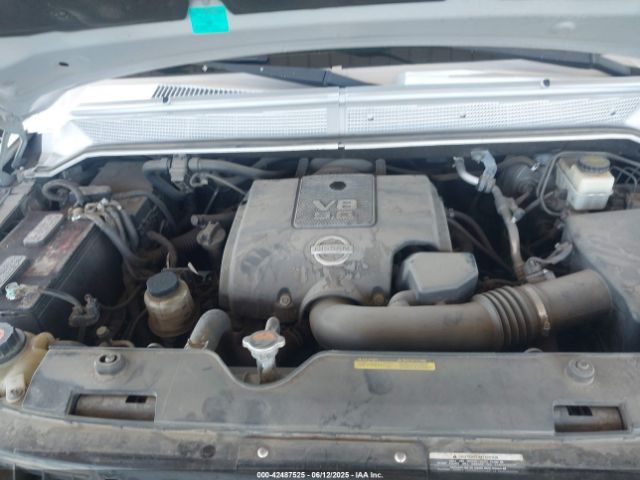 1N6BA0ED5EN507839 Nissan 2014