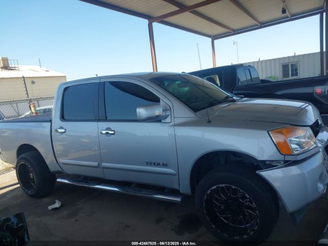 1N6BA0ED5EN507839 Nissan 2014