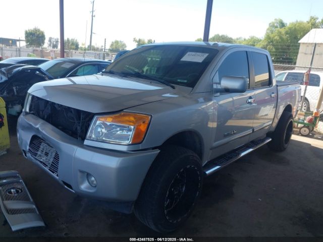 1N6BA0ED5EN507839 Nissan 2014