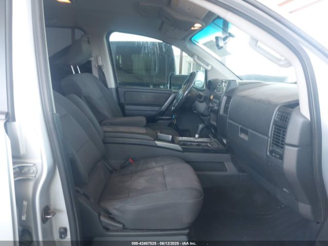 1N6BA0ED5EN507839 Nissan 2014