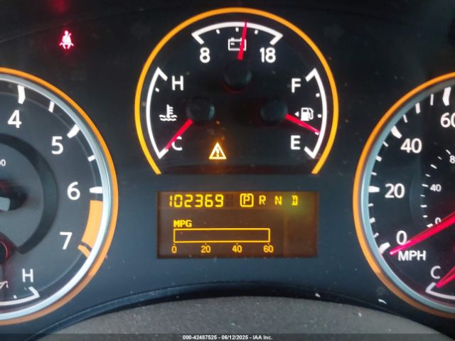 1N6BA0ED5EN507839 Nissan 2014