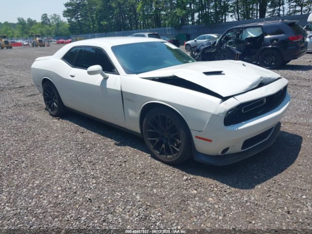 2020 DODGE CHALLENGER 2C3CDZBT3LH210254