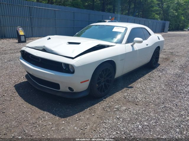 2020 DODGE CHALLENGER 2C3CDZBT3LH210254 Photo 1