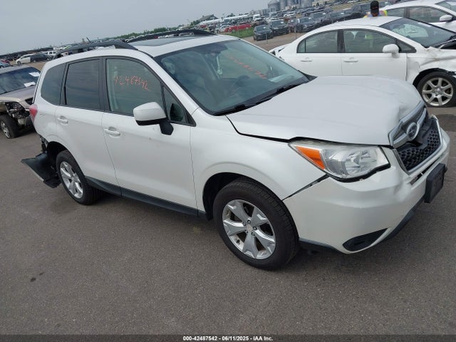 Subaru 2.5na u5 2014 JF2SJAECXEH537614 главное изображение