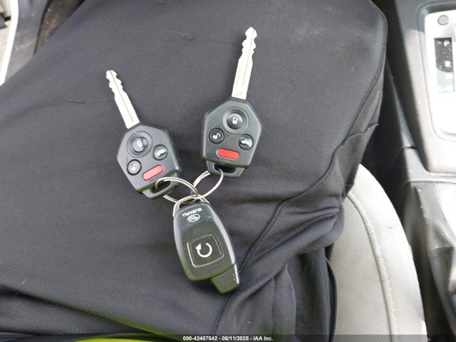 Subaru 2.5na u5 2014 JF2SJAECXEH537614 Image 11
