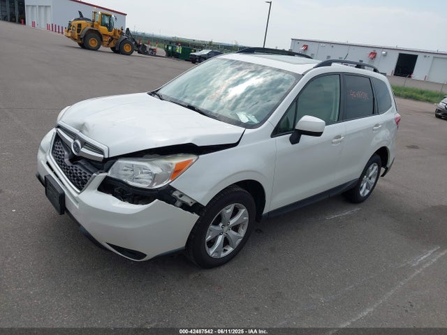Subaru 2.5na u5 2014 JF2SJAECXEH537614 Image 2