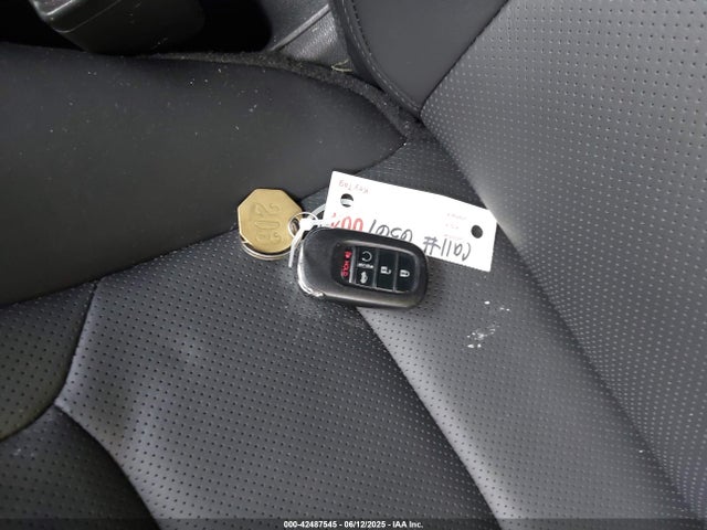 Honda lfc5 2025 1HGCY2F75SA013699 Image 11