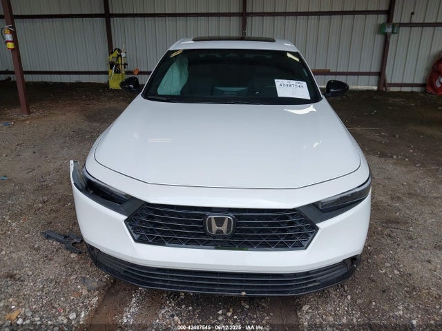 Honda lfc5 2025 1HGCY2F75SA013699 Image 12